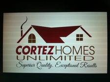 Cortez Homes Unlimited logo