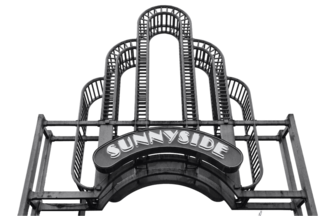 Sunnyside Masonry logo