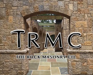 The Rock Masonry Company, Inc. logo