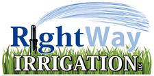 Logo for Right Way Irrigation, LLC