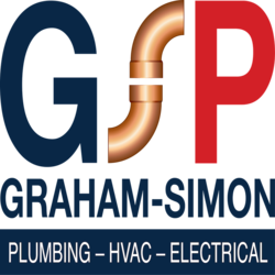 Graham-Simon Plumbing, Co. logo