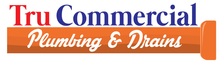 Tru Commercial Plumbing & Drains logo