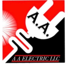 Logo for AA Electric LLC