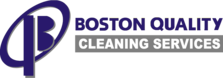 Boston Quality Cleaning Services logo
