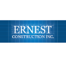 Ernest Construction, Inc logo