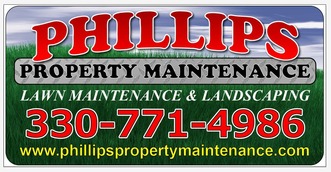 Phillips Property Maintenance logo