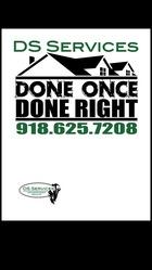 DS Home Improvement Services, LLC logo