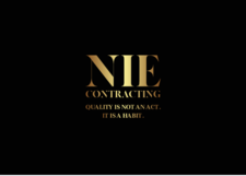 N.I.E Contracting, Corp. logo