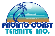 Pacific Coast Termite, Inc. logo