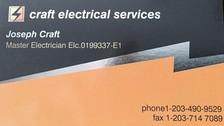 Craft Electrical Services logo
