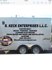 R. Keck Enterprises, LLC logo
