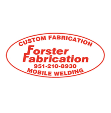 Avatar for Forster Fabrication