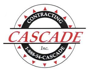 Cascade Contracting Company logo