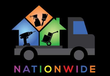Logo for Nationwide Moving and Janitorial Solutions