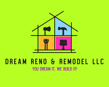 Logo for Dream Reno & Remodel, LLC