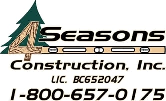 4 Seasons Construction logo