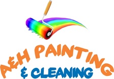 A and H Painting LLC logo