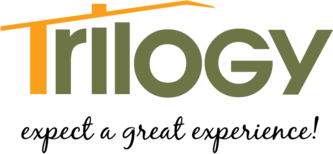 Trilogy Roofing and Exteriors logo