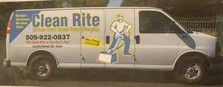 Clean Rite Carpet Cleaning logo