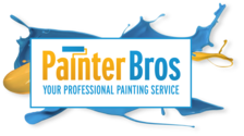 Painter Bros of Utah County logo