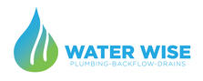 Water Wise Plumbing Back Flow & Drains logo