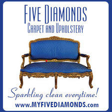 Logo for Five Diamonds, Inc.