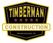 Timberman Construction logo