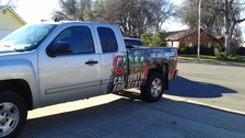 Logo for Cal North Forestry