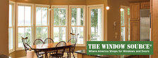 The Window Source of Birmingham logo