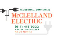 Avatar for Fergal McClelland Electrician, LLC