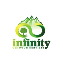Infinity Outdoor Services logo