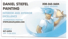 Avatar for Daniel Stiefel Painting