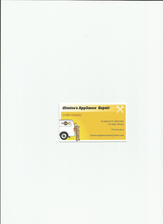 Gimino's Appliance Repair, LLC logo