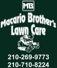 Logo for Macario Brothers Lawn Care Inc. - Home Facebook