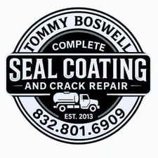 Logo for Complete Seal Coating and Crack Repair