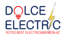 Logo for Dolce Electric Co., LLC
