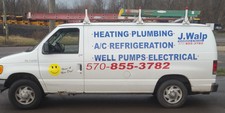 Jay R. Walp logo