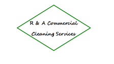 R & A Commercial Cleaning Services logo