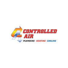 Aire Force Heating & Air Conditioning Inc. DBA Controlled Air logo