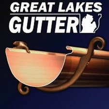 Great Lakes Gutter Company, Inc. logo