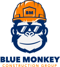 BLUE MONKEY FLOORING AND FINISHING CONTRACTORS LLC logo