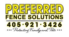 Preferred Fence Solutions, Inc. logo