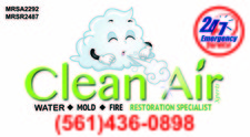 Clean Air Xperts, Inc. logo