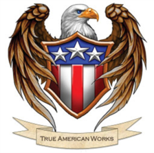 True American Works logo