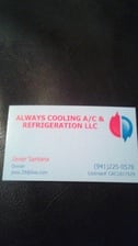 Avatar for Always Cooling AC & Refrigeration, LLC