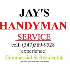 Logo for Jays Handyman