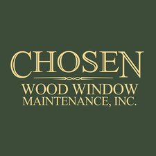 Chosen Wood Window Maintenance, Inc. logo
