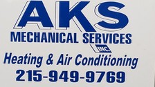 AKS Mechanical Services, Inc. logo
