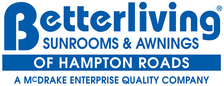 Betterliving Sunrooms & Awnings of Hampton Roads logo