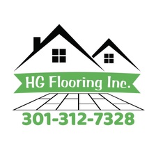 Logo for HG Flooring Inc